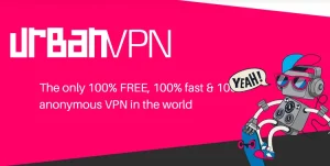 Fake VPN Đài Loan, Ấn Độ, Nhật Bản và hơn 70 quốc gia khác với Urban VPN