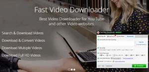 Tải video trên mọi mạng xã hội về máy tính với Fast Video Downloader
