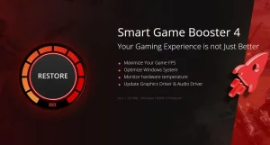 Tối ưu hóa hiệu suất máy tính khi chơi game với Smart Game Booster